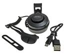 Burromax Horn, Black
