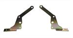 SRP SB Chevy Bolt-On Steel Motor Mounts