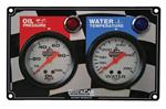 QuickCar 2-Gauge Panel,  OP  WT 
