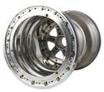 Keizer Sprint Splined Outer Beadlock Wheels 