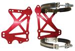 DMI Aluminum Motor Mount With Dry Sump Tank Mounts
