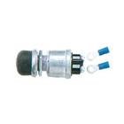 Longacre Starter Button, Weatherproof 2 Terminals