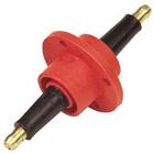 MSD Firewall Feed-Thru, Red