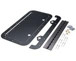 Allstar Access Panel Kit 6 x 14, Black