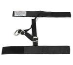 Ultra Shield Junior Arm Restraints, Non-SFI Black