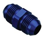 SRP Straight Male Union Same Size Ends, Blue