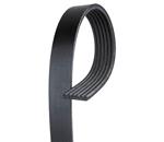 Gates Micro-V 6-Rib Serpentine Drive Belt - 32.5
