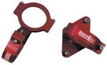 QuickCar Aluminum Coil Clamp, Firewall Mount