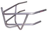 XXX Sprint Rear Bumper, With Basket - Chromoly