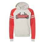 Smileys Flag Retro Hoodie