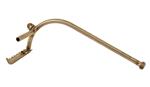 HRP Titanium Throttle Pedal - Long