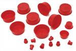 Plastic Plug and Cap Assortment, 2-3/16