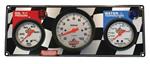 QuickCar 2-Gauge Panel With 3-3/8 Tach, OP WT