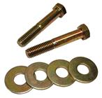 SRP Weight/Ballast Clamp Grade 8 Bolt & Washer Kit