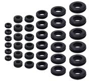 Allstar Grommet Kit, 36-Piece