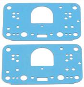 Holley Metering Block Gasket, 4500 2/Pkg