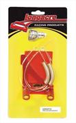 Longacre Aluminum Short Throttle Return Kit