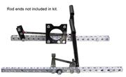 XXX 600 Mini Sprint XPRS Brake Throttle Pedal System