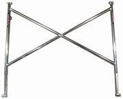 XXX Sprint Car Top Wing Tree, Plated
