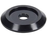 Allstar Body Bolt Washers 1-1/4" OD, Black 10/Pack
