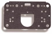 Holley Metering Block Gasket, 4500 3-Circuit 2/Pack