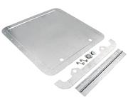 Allstar Access Panel Kit 14" x 14", Clear