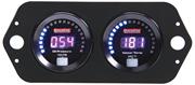 QuickCar Digital Open Wheel Panel, OP/WT