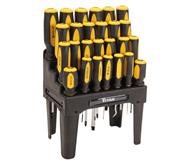 Titan Tools 26-Piece Screwdriver Set