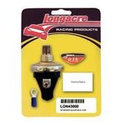 Longacre Adjustable Oil Pressure Sender, 1/8" NPT