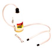 Longacre Single Brake Fluid Feeder Bottle