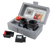 Koul Tools AN Hose Assembly Tool, Large Kit -10 -12 -16