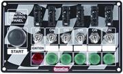 QuickCar Ignition/Moment Start/5 Fuse Acc & Pilots