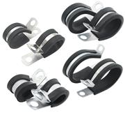 Allstar Aluminum Line Clamps