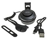 Burromax Horn, Black