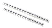 M&W Aluminum Radius Rods, 3/8" Thread 3/4" O.D.