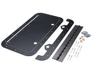 Allstar Access Panel Kit 6" x 14", Black