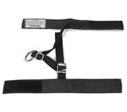 Ultra Shield Junior Arm Restraints, Non-SFI Black