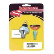 Longacre Oil Pressure Sender, 20 Psi 1/8" NPT
