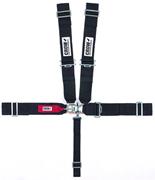 Crow 55" Sprint/Midget 5-Way Wrap Around Seat Belt