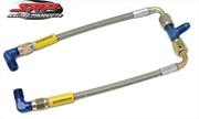 SRP 90° Dual Line Brake Caliper Kit, Sprint Car