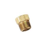 Longacre Water Temp Gauge Manifold Fitting, 1/2"
