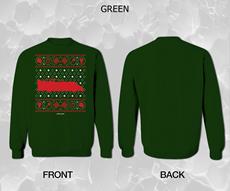 Christmas Sweater - Late Model