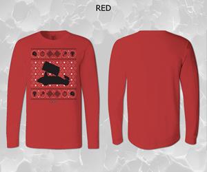 Christmas Sweater - Sprint Car