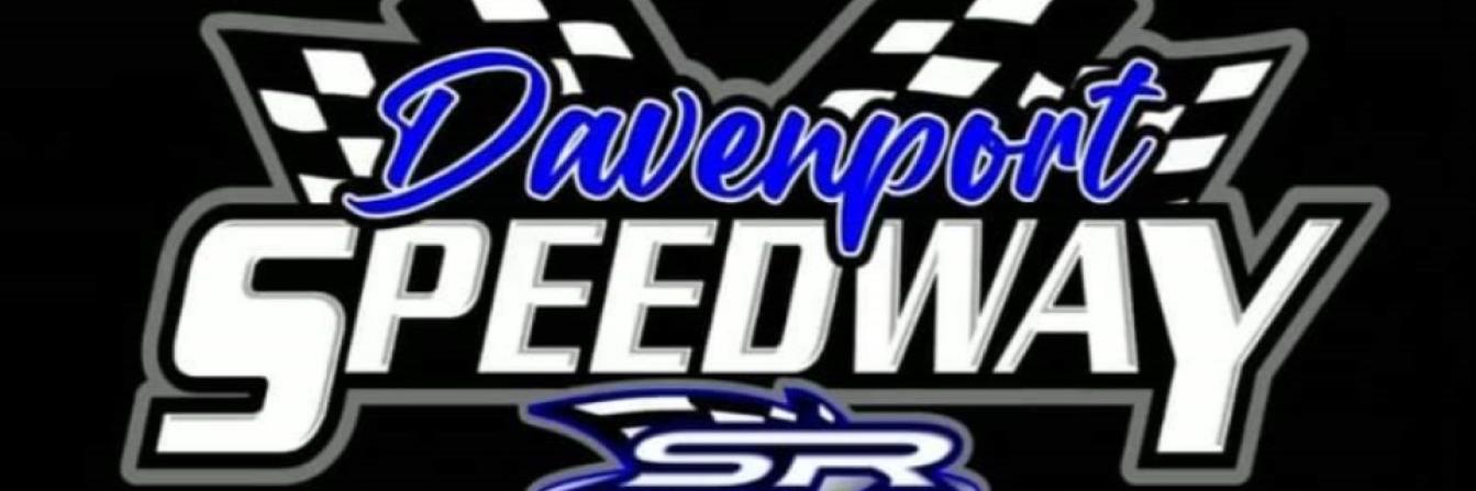 4/12/2024 - Davenport Speedway