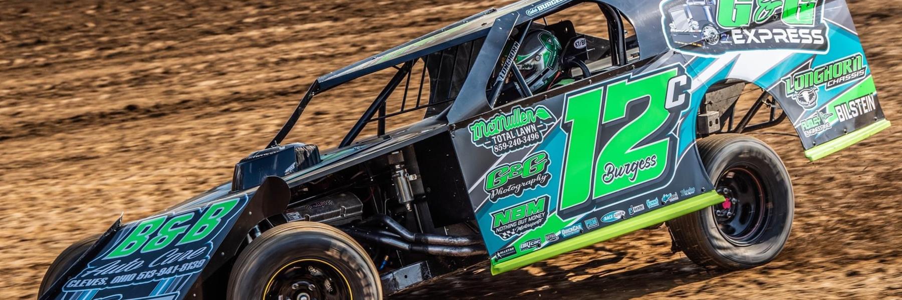 Caleb Burgess