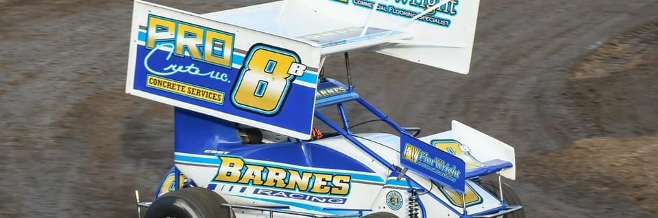 Cody Barnes