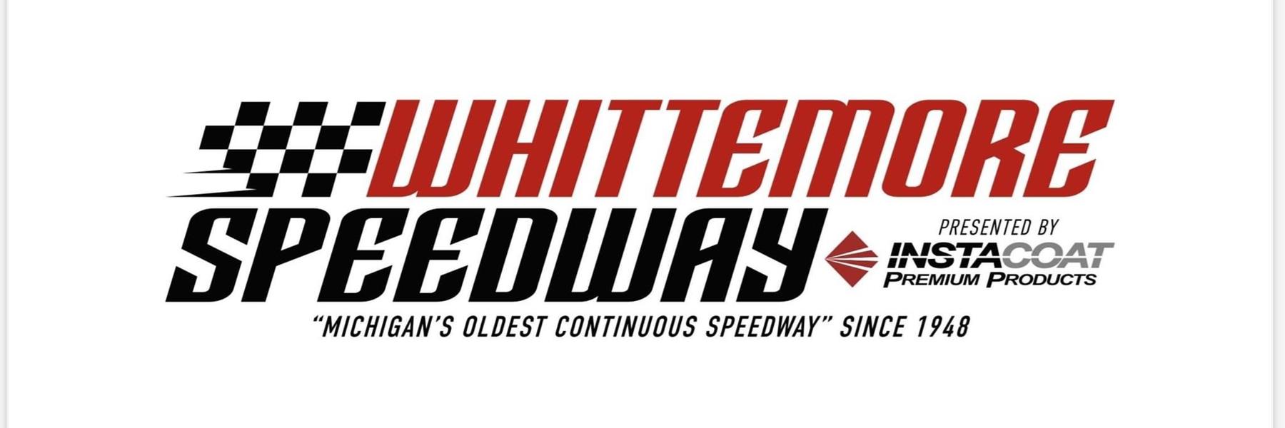 7/27/2024 - Whittemore Speedway