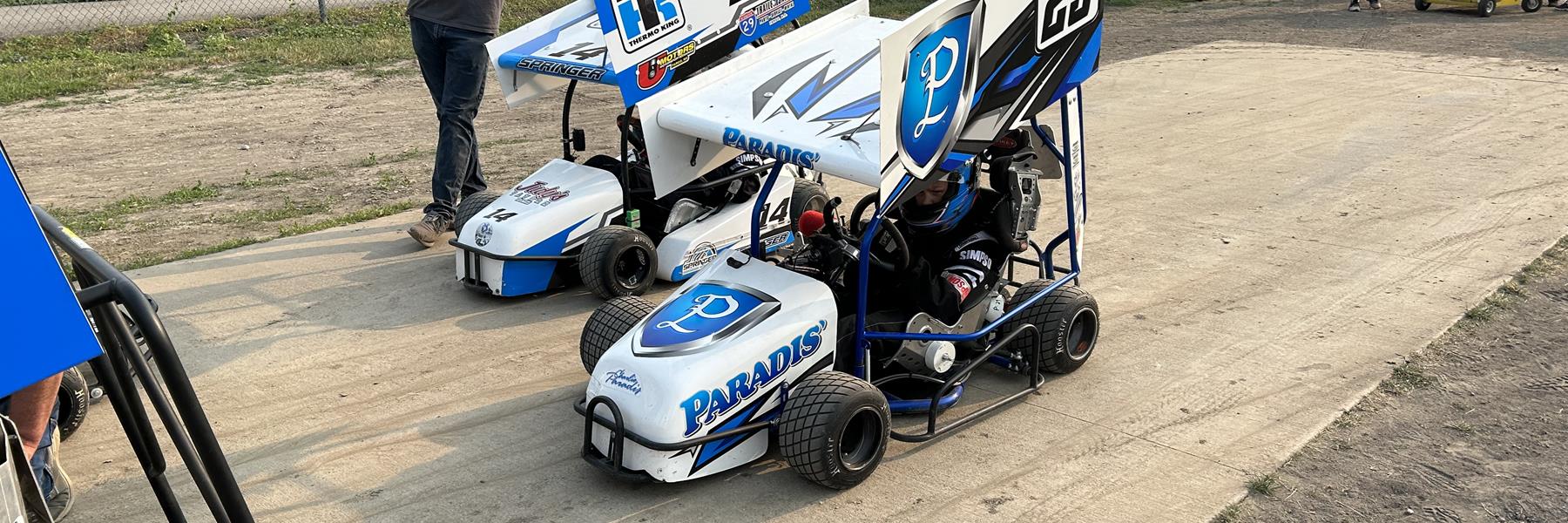 Charlie Paradis
