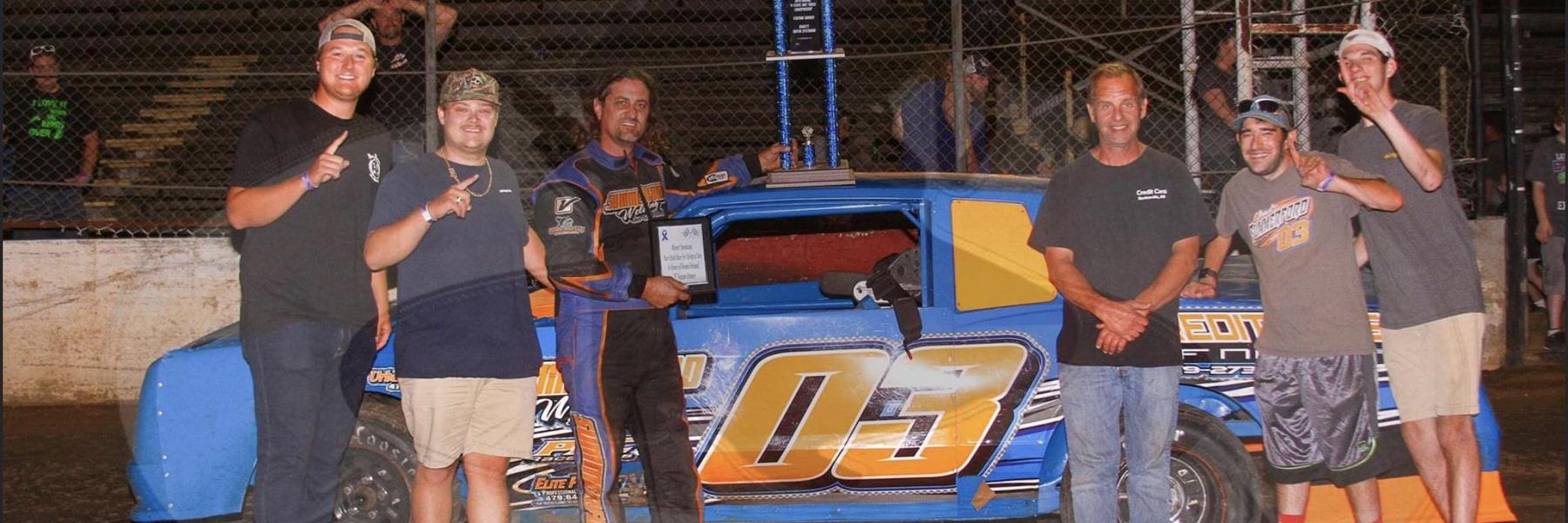 Chad Summerford