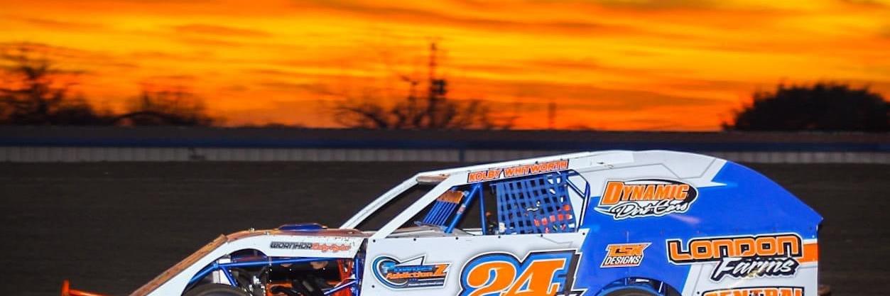 Kolby Whitworth